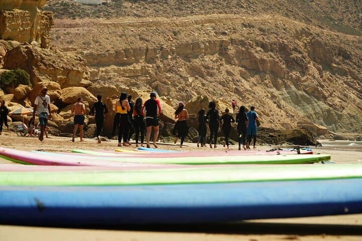 Imsouane Surf Camp: Learn to Surf at Morocco’s Cathedral & The Bay photo 5