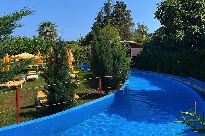 Acqua Plus Waterpark Day Trip from Heraklion — 50+ Slides, Hydro Tube & Pickup photo 4