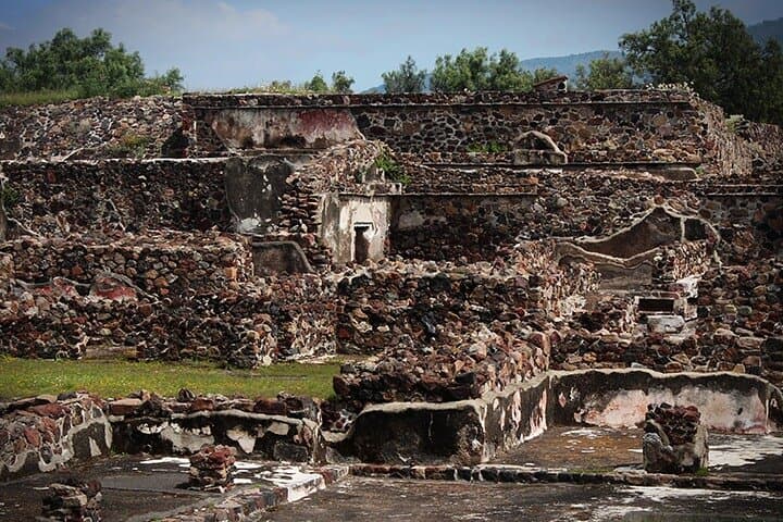 Sunrise Hot Air Balloon Over Teotihuacan — 2-Day Tour from Mexico City photo 6