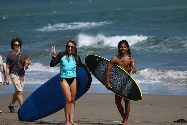 Surf Canggu: Beginner to Pro Lessons on Bali’s Iconic Breaks photo 6