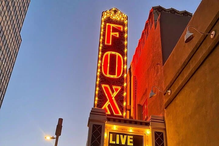 Downtown Tucson Historic Walking Tour: Presidio, Hotel Congress & Fox Theatre photo 4