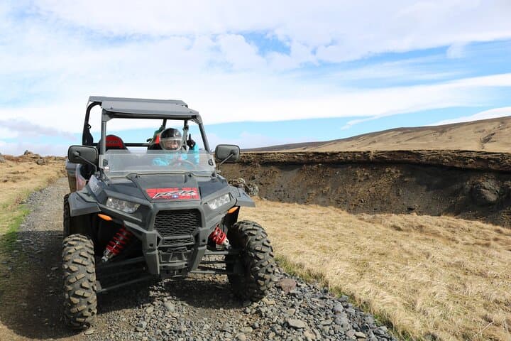 Private Buggy Highlands Experience: 3.5-Hour South Iceland Off-Road Adventure