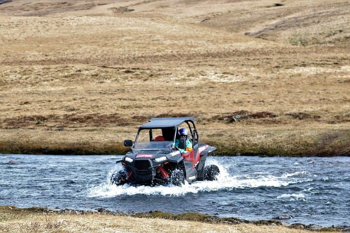 Private Buggy Highlands Experience: 3.5-Hour South Iceland Off-Road Adventure photo 2