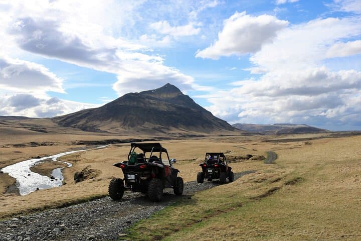 Private Buggy Highlands Experience: 3.5-Hour South Iceland Off-Road Adventure photo 3