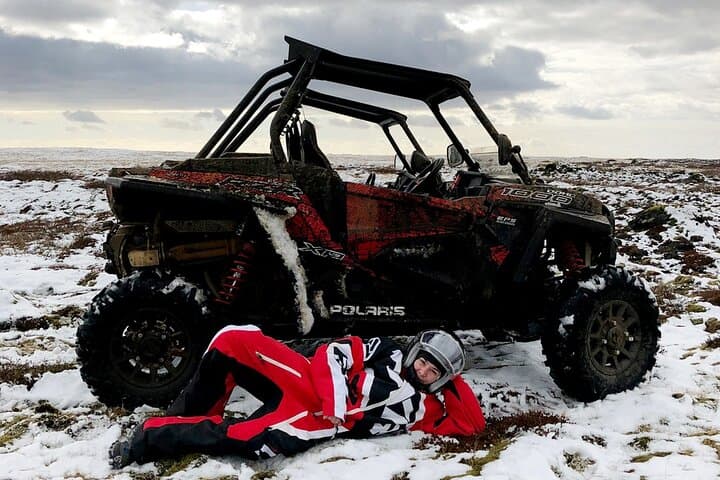 Private Buggy Highlands Experience: 3.5-Hour South Iceland Off-Road Adventure photo 5