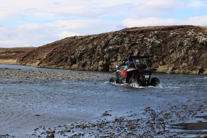 Private Buggy Highlands Experience: 3.5-Hour South Iceland Off-Road Adventure photo 6