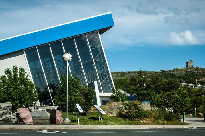 Signal Hill Self-Guided Audio Walking Tour — St. John's History & Views photo 3