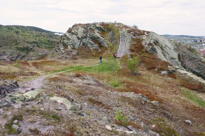 Signal Hill Self-Guided Audio Walking Tour — St. John's History & Views photo 6