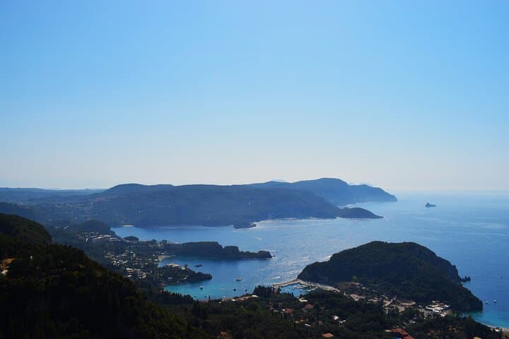 Corfu Private Shore Excursion: Paleokastritsa Caves, Lakones Views & Old Town photo 3