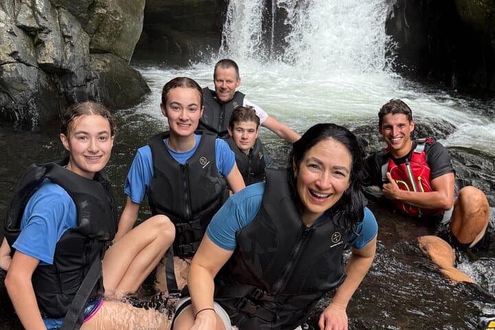 El Yunque Half-Day Adventure: Waterslide, Rope Swing & Secret Pools photo 2