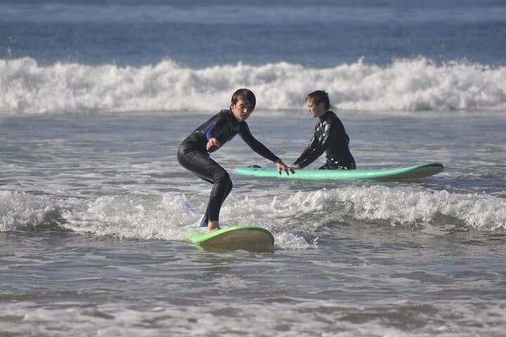 Learn to Surf at Panorama Beach, Taghazout — Beginner-Friendly Moroccan Waves