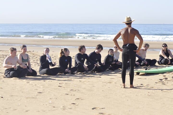 Learn to Surf at Panorama Beach, Taghazout — Beginner-Friendly Moroccan Waves photo 2