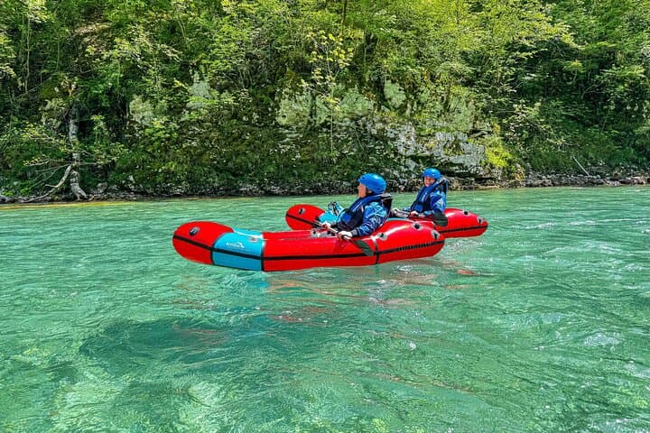 Packrafting the Tara River: Packraft Through Europe’s Deepest Canyon (Djurdjevica Tara Bridge) photo 2