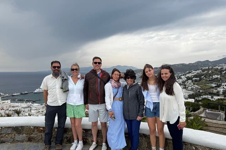 Mykonos Sightseeing Tour: Lighthouse, Beaches & Mykonos Town in 4 Hours photo 5