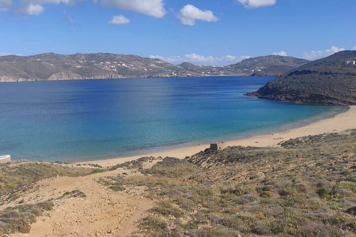 Half-Day Private Mykonos Island Tour: Beaches, Lighthouse & Ano Mera photo 5