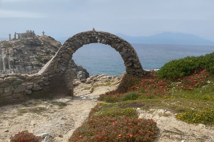 Half-Day Private Mykonos Island Tour: Beaches, Lighthouse & Ano Mera photo 6