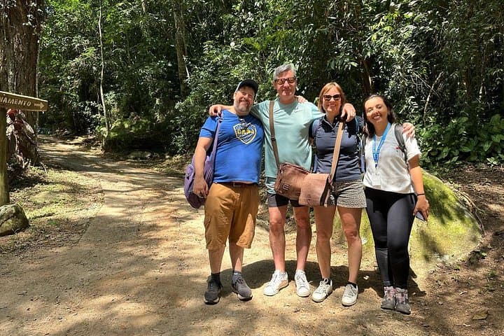Cantareira Park Eco Tour: Atlantic Forest Hike, Waterfall & Pedra Grande View photo 2