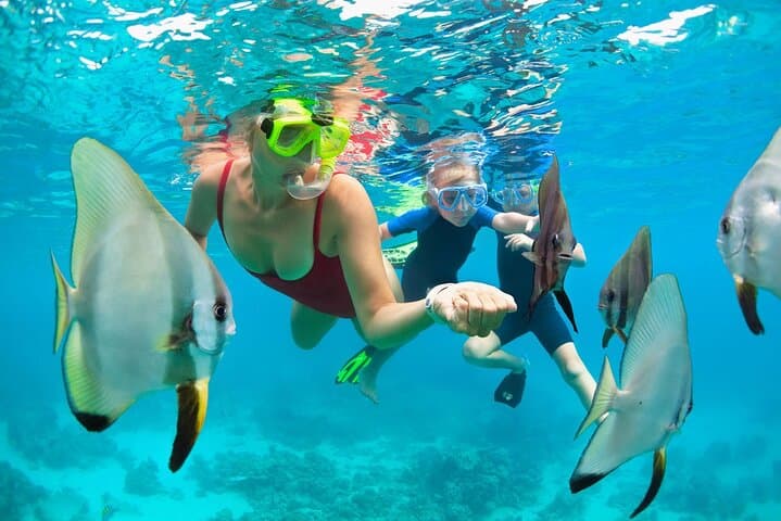 West Oahu Turtle Snorkel Sail — Afternoon Catamaran from Waianae photo 6