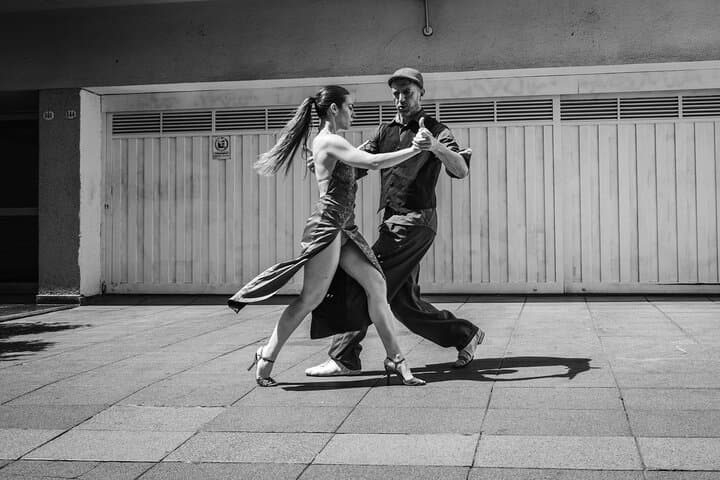 Learn Tango in Buenos Aires: Private 60-Minute Beginner-Friendly Class