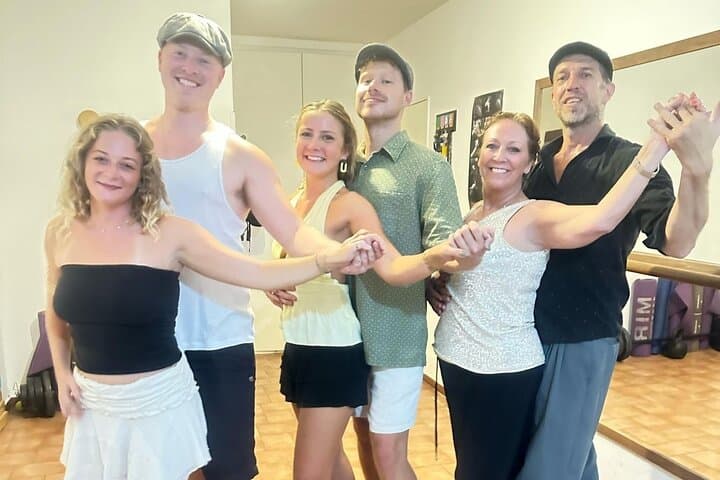 Learn Tango in Buenos Aires: Private 60-Minute Beginner-Friendly Class photo 2