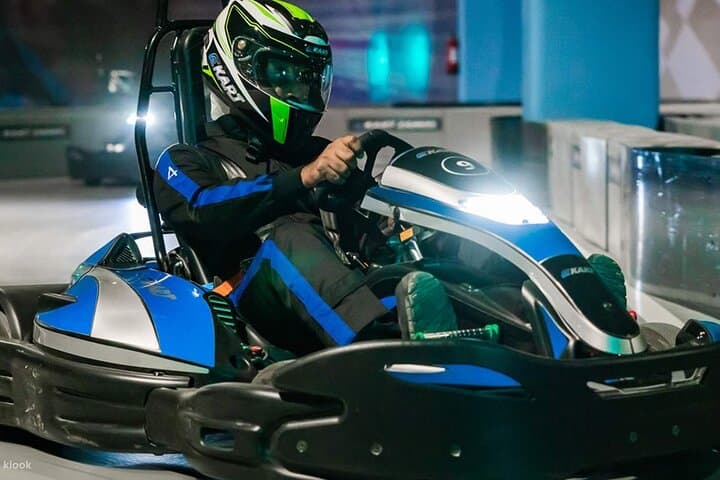 Dubai Karting Experience at Autodrome — 15-Minute Pro-Grade Race Session photo 4