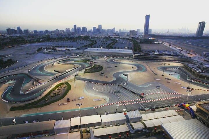 Dubai Karting Experience at Autodrome — 15-Minute Pro-Grade Race Session photo 5