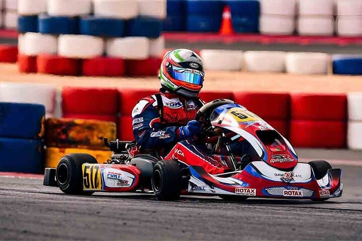 Dubai Karting Experience at Autodrome — 15-Minute Pro-Grade Race Session photo 2