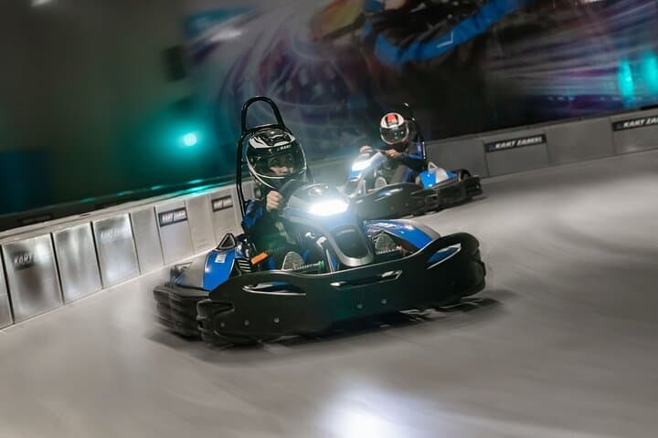 Dubai Karting Experience at Autodrome — 15-Minute Pro-Grade Race Session photo 6