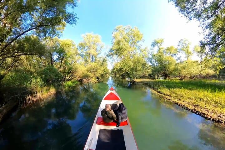 Virpazar Amazon Cruise and Karuc Panoramic Tour on Lake Skadar photo 2