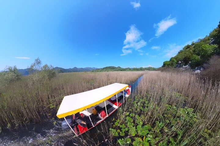 Virpazar Amazon Cruise and Karuc Panoramic Tour on Lake Skadar photo 3