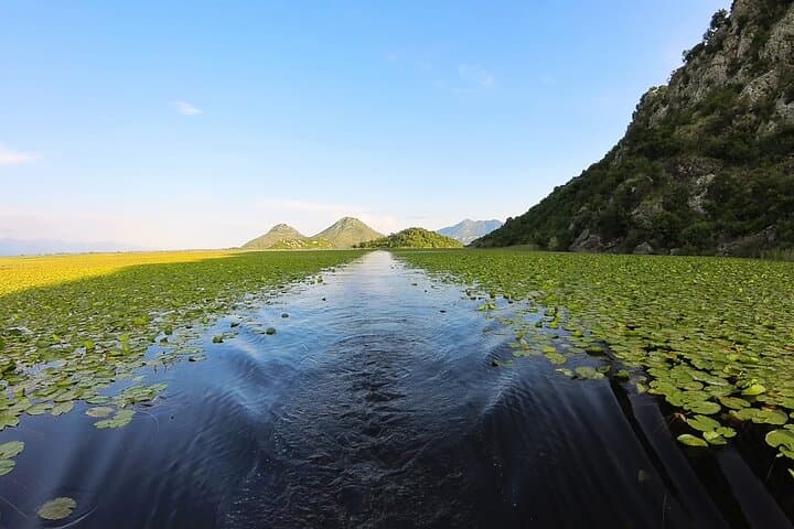 Virpazar Amazon Cruise and Karuc Panoramic Tour on Lake Skadar photo 5