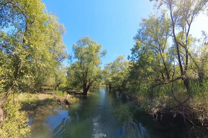 Virpazar Amazon Cruise and Karuc Panoramic Tour on Lake Skadar photo 6