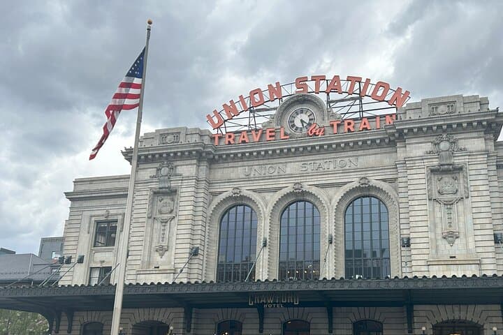 Mile-High Hauntings: Denver LoDo Ghost Walking Tour photo 2