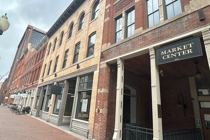 Mile-High Hauntings: Denver LoDo Ghost Walking Tour photo 4