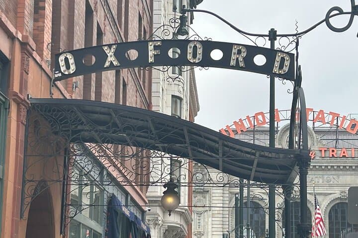 Mile-High Hauntings: Denver LoDo Ghost Walking Tour photo 6