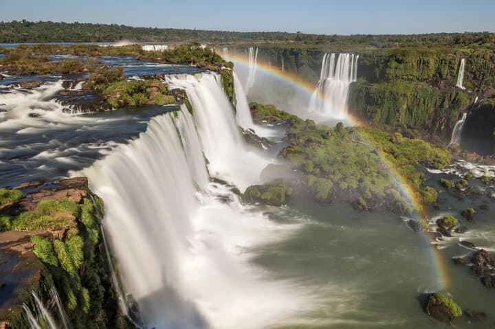 Iguazu Falls Full-Day Cross-Border Tour from Foz do Iguaçu photo 2