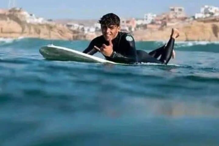 Imsouane Surf Lessons with Local Expert Mohamed Rajy — Bay & Cathedral Sessions