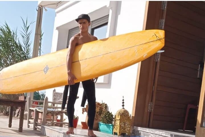 Imsouane Surf Lessons with Local Expert Mohamed Rajy — Bay & Cathedral Sessions photo 3