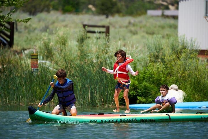 Full-Day at Tico Time River Resort: Durango Riverfront Waterpark & RV Oasis