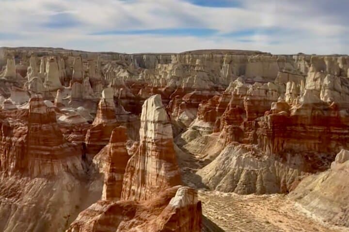 Private Helicopter to Antelope Canyon from Phoenix: Luxury Day Trip to Page, AZ photo 3