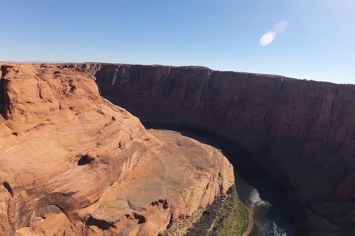 Private Helicopter to Antelope Canyon from Phoenix: Luxury Day Trip to Page, AZ photo 5