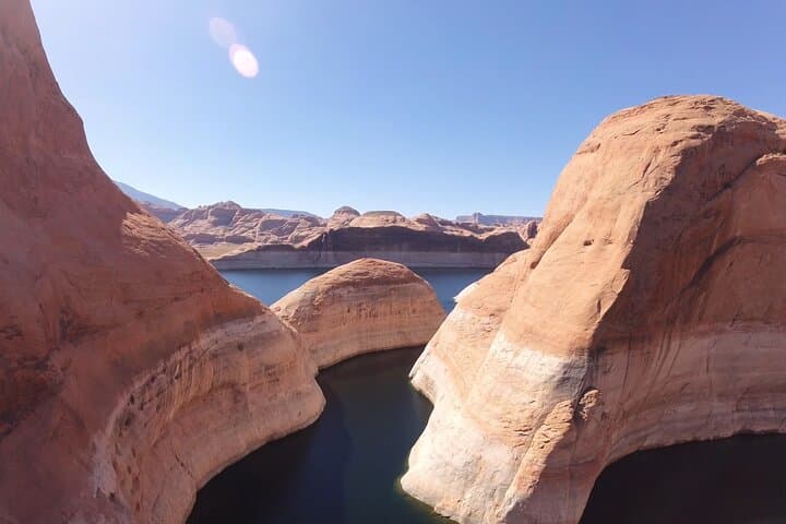Private Helicopter to Antelope Canyon from Phoenix: Luxury Day Trip to Page, AZ photo 6