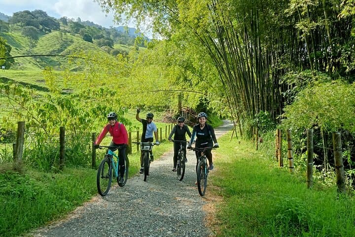 Mountain Biking the Coffee Region: Andes Ride from Pereira photo 6