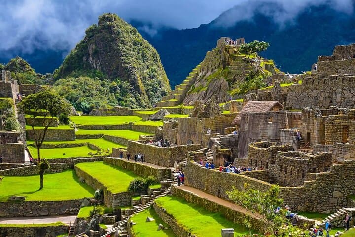 7-Day Cusco & Machu Picchu Multiday Bus Adventure from Lima photo 3