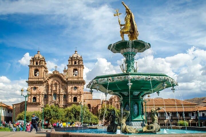 7-Day Cusco & Machu Picchu Multiday Bus Adventure from Lima