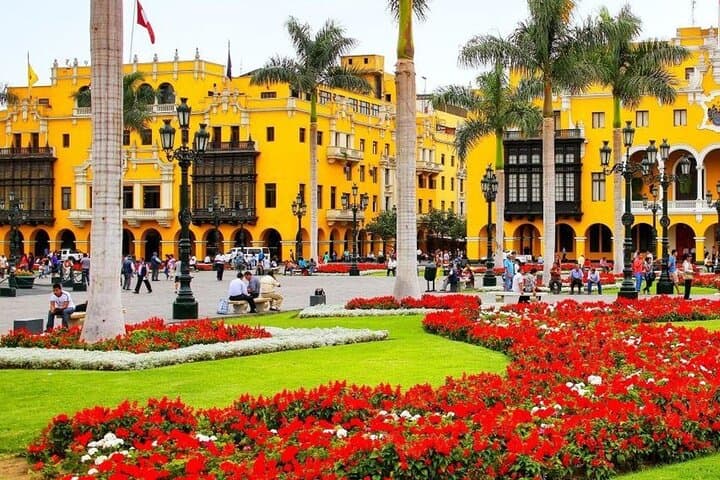 7-Day Cusco & Machu Picchu Multiday Bus Adventure from Lima photo 6