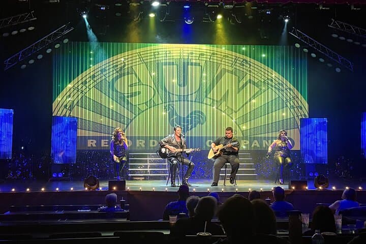 The King Comes Home: Elvis Tribute Show in Pigeon Forge photo 2