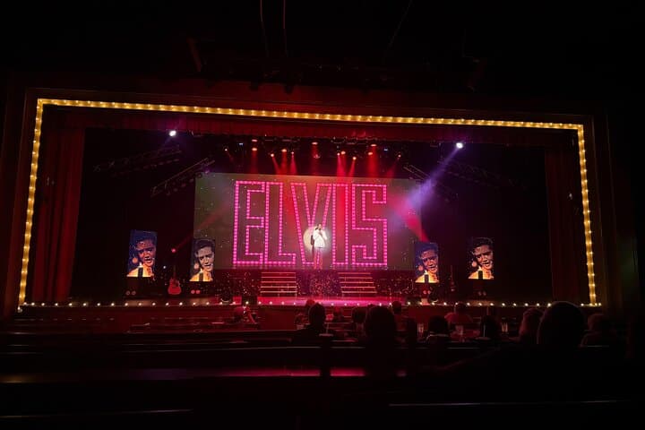 The King Comes Home: Elvis Tribute Show in Pigeon Forge photo 4