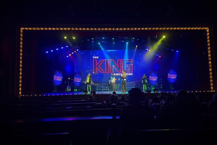 The King Comes Home: Elvis Tribute Show in Pigeon Forge photo 5