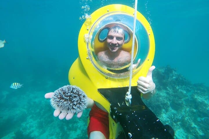 Scubadoo Scooter Dive in Punta Cana: Underwater Scooter Adventure photo 5